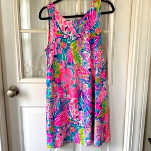 🦄 HTF Large Lilly Pulitzer Gumbo Limbo large